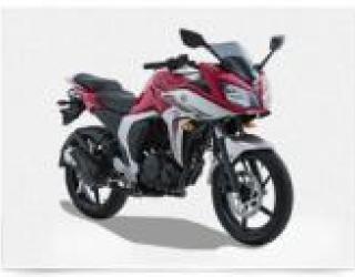 Motocicleta YAMAHA FAZER
