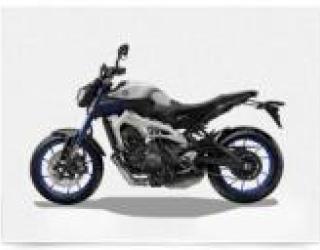 Motocicleta YAMAHA MT09A