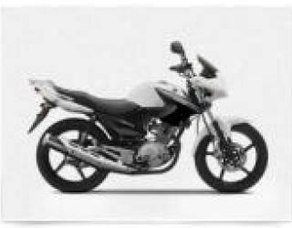 Motocicleta YAMAHA YBR