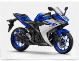Motocicleta YAMAHA YZF-R3