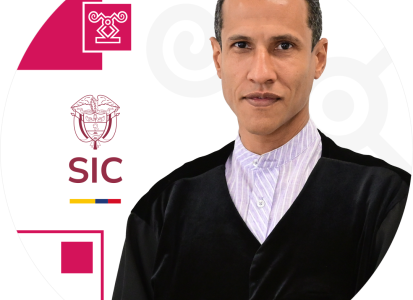 Juez adscrito a la Delegatura de Asuntos Jurisdiccionales