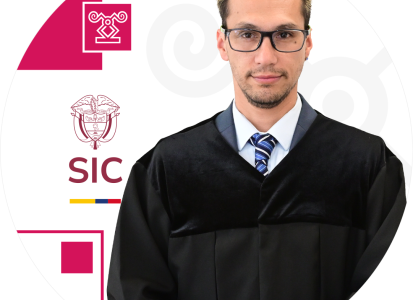 Juez adscrito a la Delegatura de Asuntos Jurisdiccionales