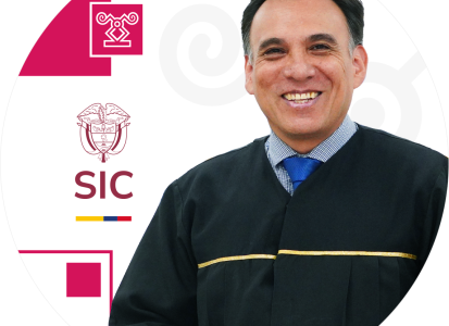 Juez adscrito a la Delegatura para Asuntos Jurisdiccionales