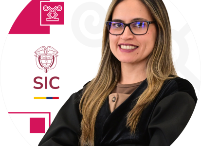 Juez adscrita a la Delegatura para Asuntos Jurisdiccionales