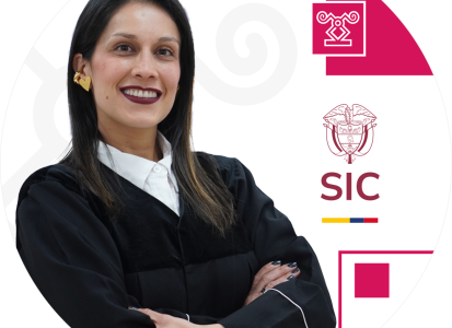 Juez adscrita a la Delegatura para Asuntos Jurisdiccionales