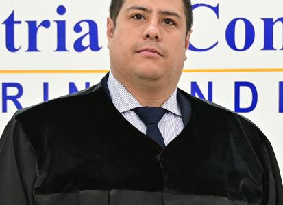 Juez adscrito a la Delegatura para Asuntos Jurisdiccionales