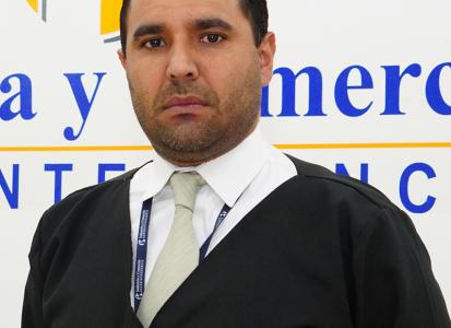 Juez adscrito a la Delegatura para Asuntos Jurisdiccionales