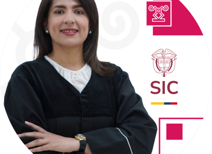 Juez adscrita a la Delegatura para Asuntos Jurisdiccionales