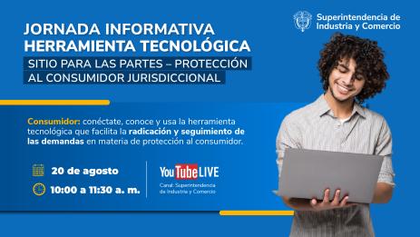 Imagen Evento Jornada Informativa