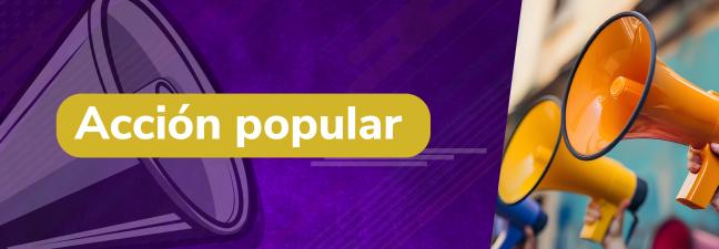 Banner con el titulo de la Noticia