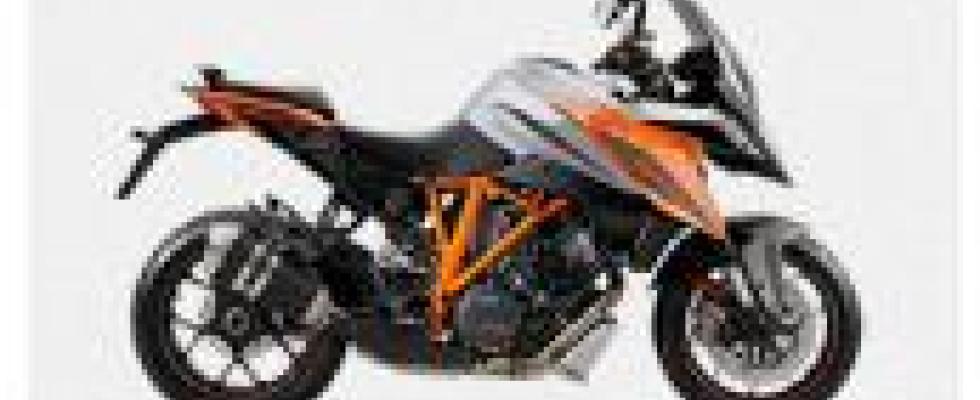 Motocicleta KTM 1290 SUPER DUKE GT
