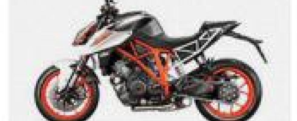 Motocicleta KTM 1290 SUPER DUKE R