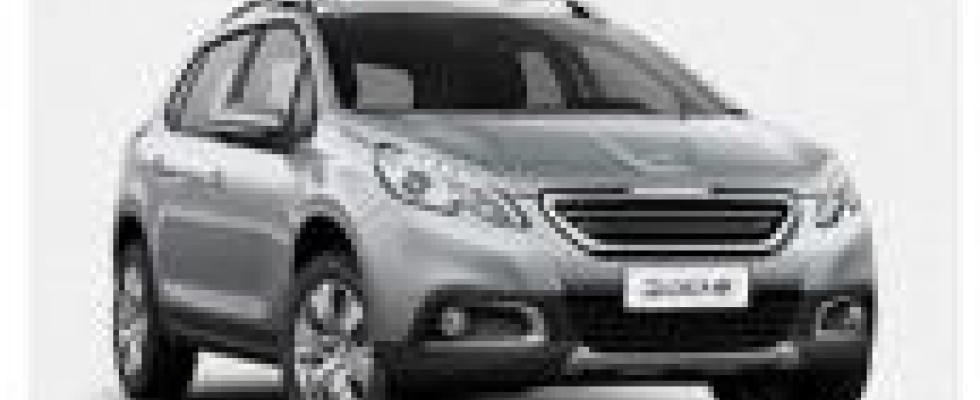 Camioneta PEUGEOT 2008