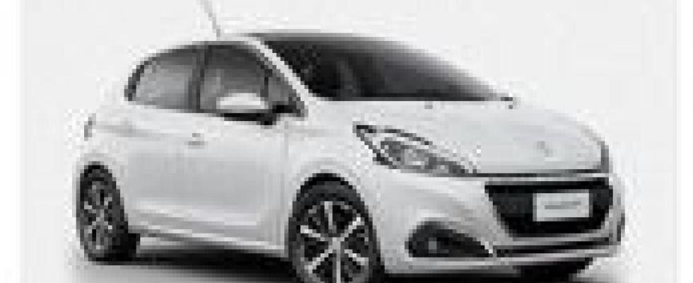 Automóvil PEUGEOT 208