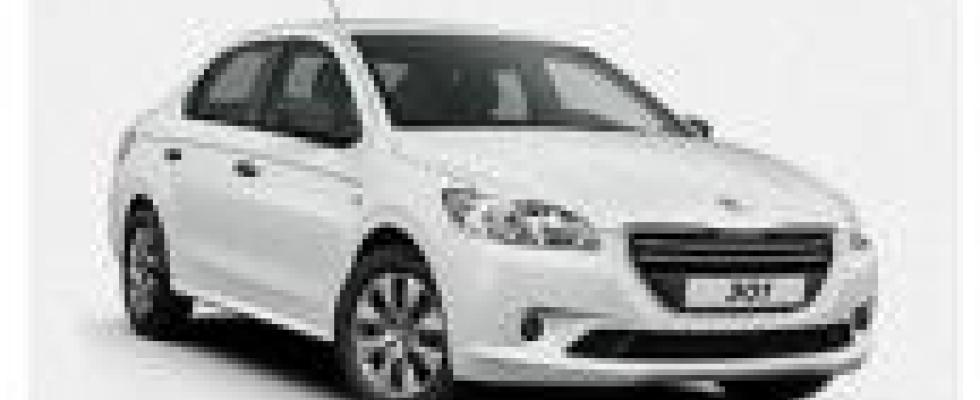Automóvil PEUGEOT 301