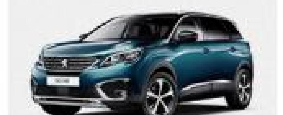 Camioneta PEUGEOT 5008