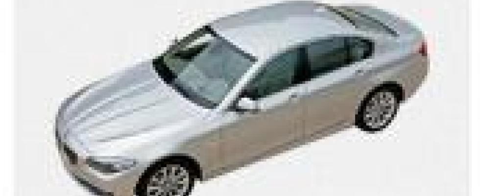 Automóvil BMW 550I F10