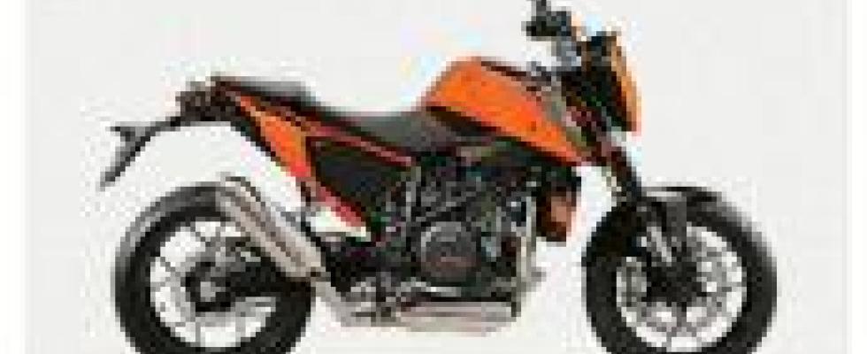 Motocicleta KTM 690 DUKE R ABS