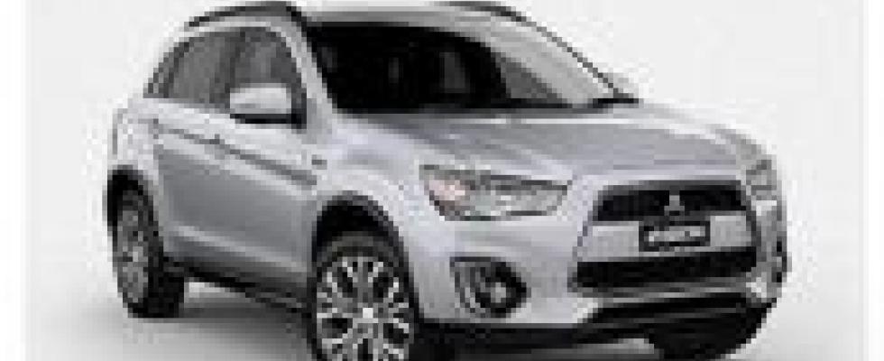 Camioneta MITSUBISHI ASX