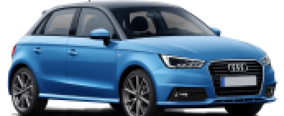 Automóvil AUDI A1
