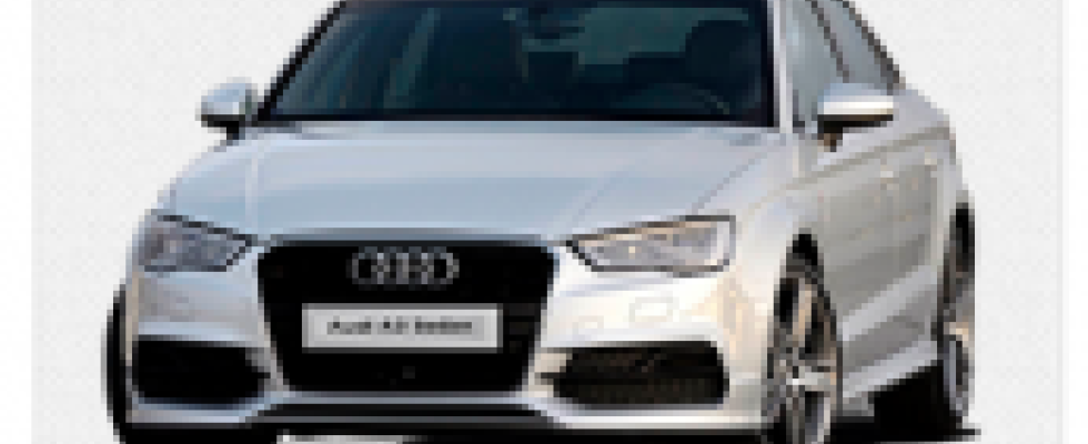 Automóvil AUDI A3
