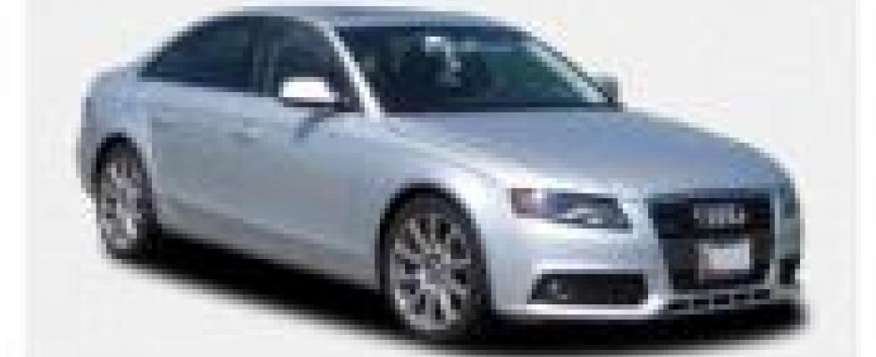 Automóvil AUDI A4 1.8 LT