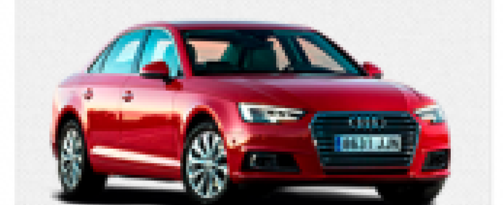 Automóvil AUDI A4