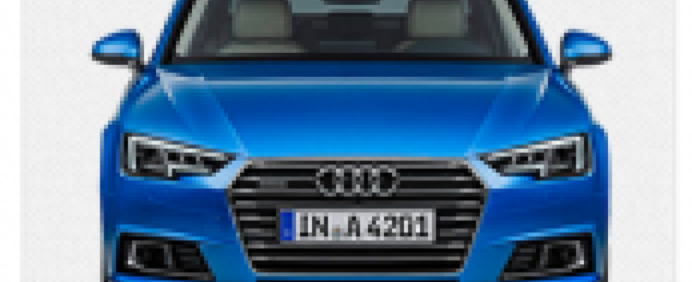 Automóvil AUDI A4