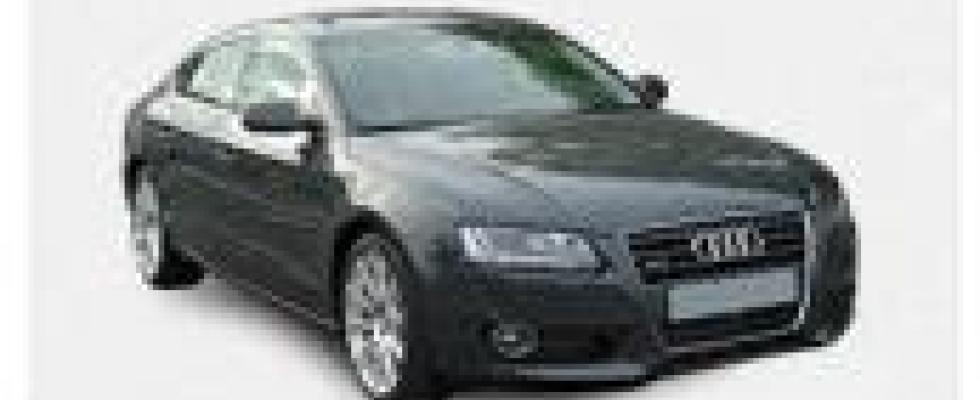 Automóvil AUDI A5 2.0 TFSI