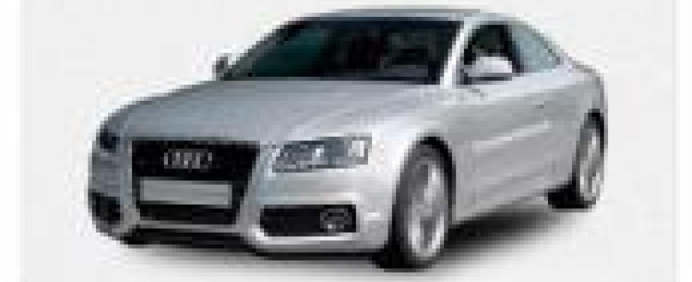 Automóvil AUDI A5 3.0 TDI