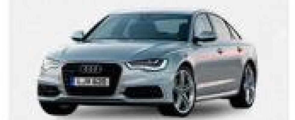 Automóvil AUDI A6 3.0 TDI