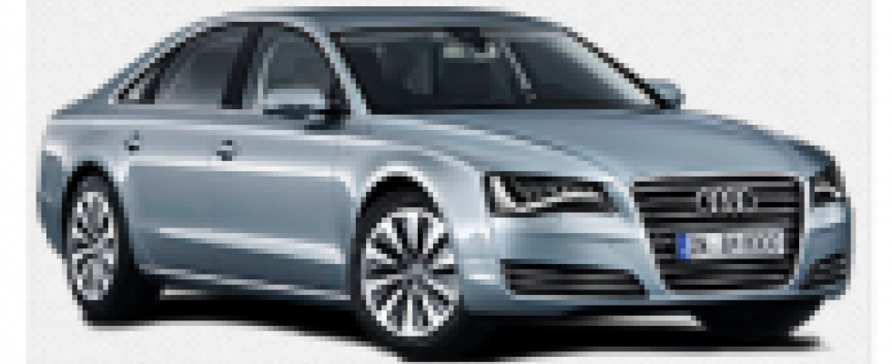 Automóvil AUDI A8