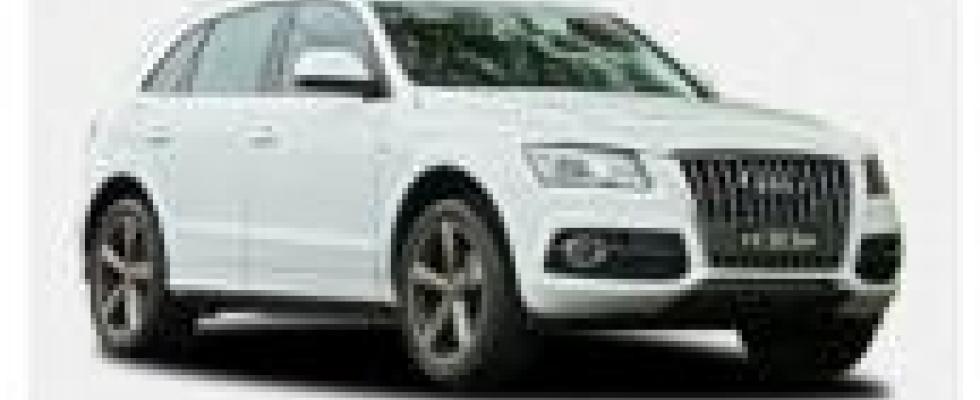 Automóvil AUDI Q5 2.0 LT