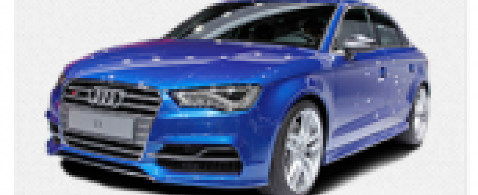 Automóvil AUDI S3