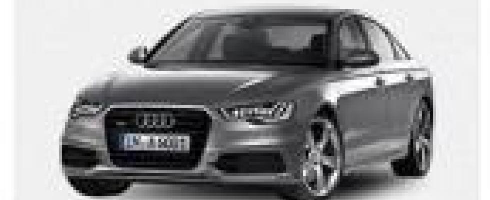 Automóvil AUDI A6 3.0 TFSI