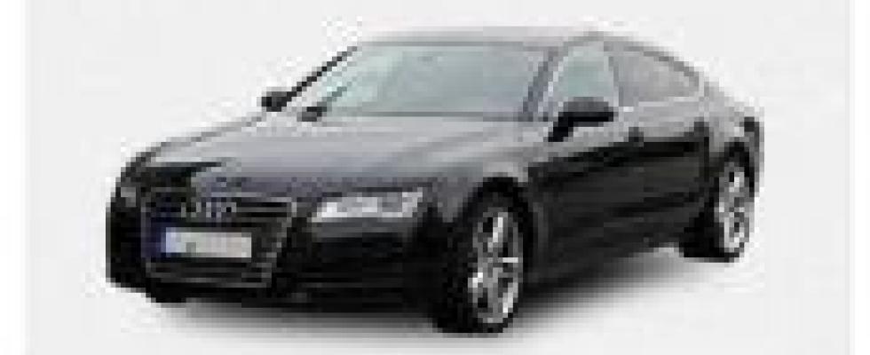 Automóvil AUDI A7 3.0TFSI