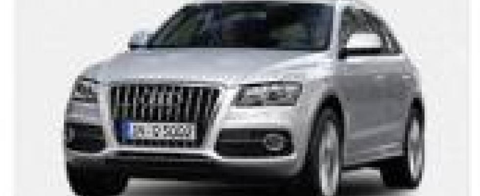 Camioneta AUDI Q5 3.2 FSI