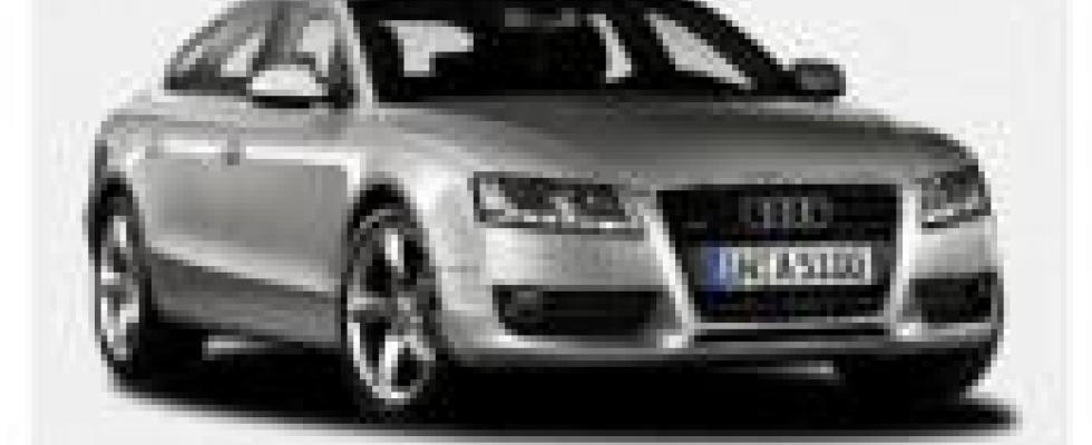 Automóvil AUDI A5 2.0 LT