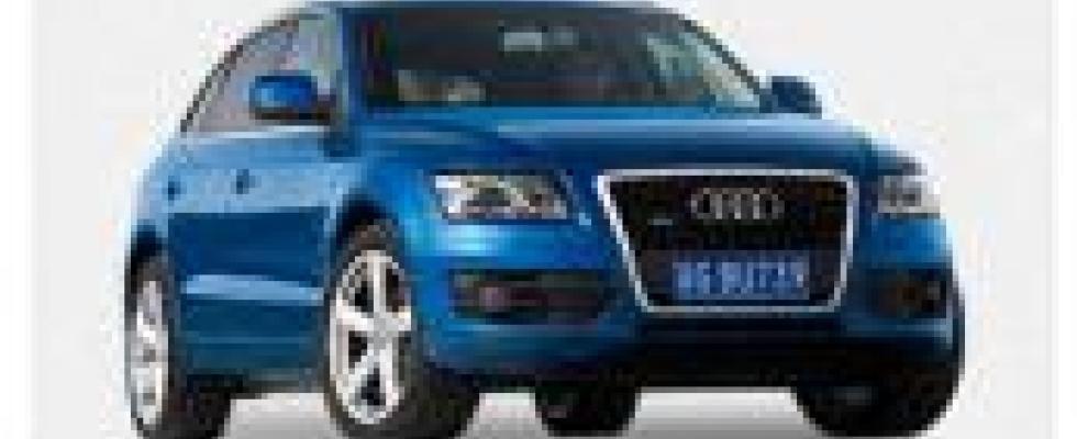 Camioneta AUDI Q5 2.0 FSI