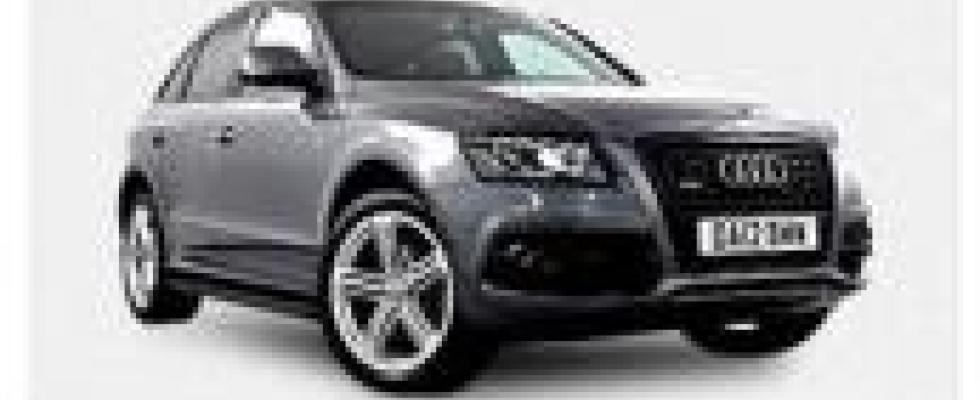 Camioneta AUDI Q5 3.0 TDI