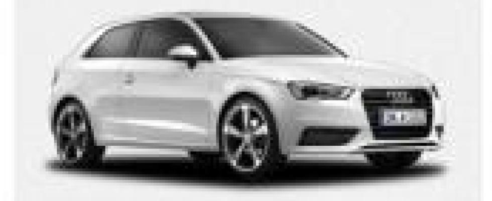 Automóvil AUDI A3