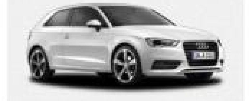 Automóvil AUDI A3