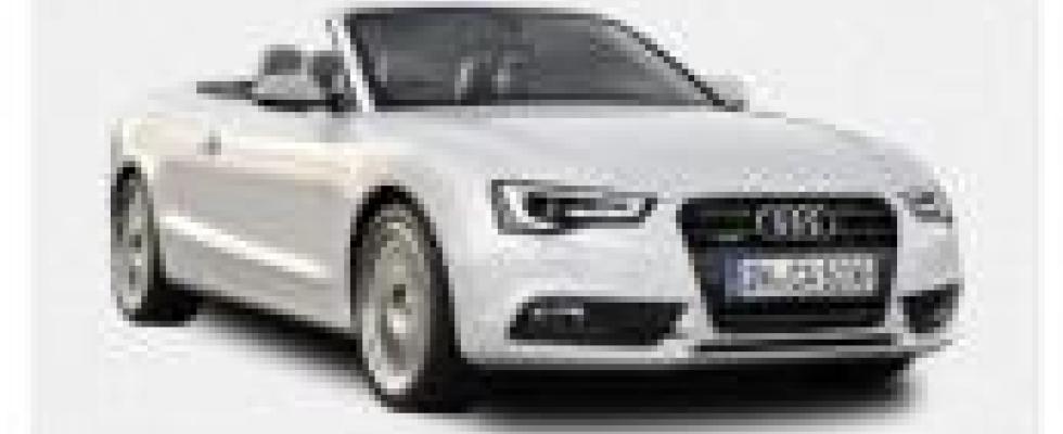 Automóvil AUDI A5 CABRIO