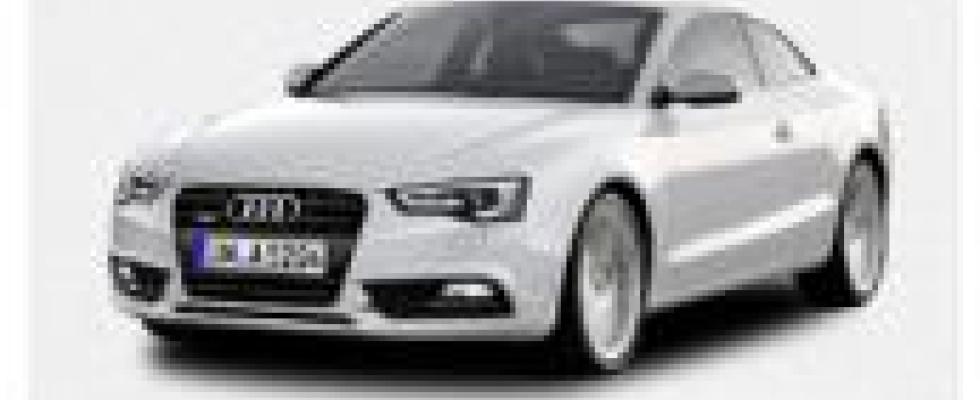 Automóvil AUDI A5 COUPE