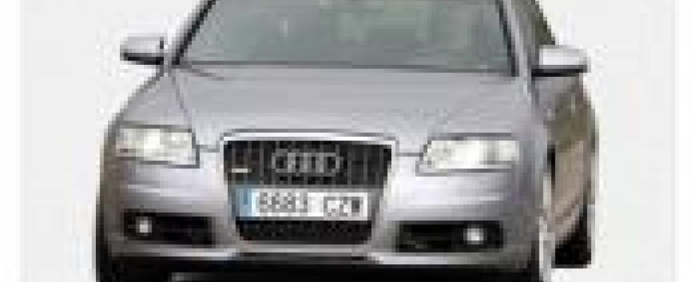 Automóvil AUDI A6