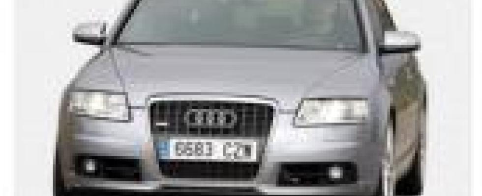 Automóvil AUDI A6