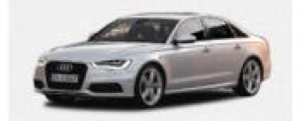 Automóvil AUDI A6
