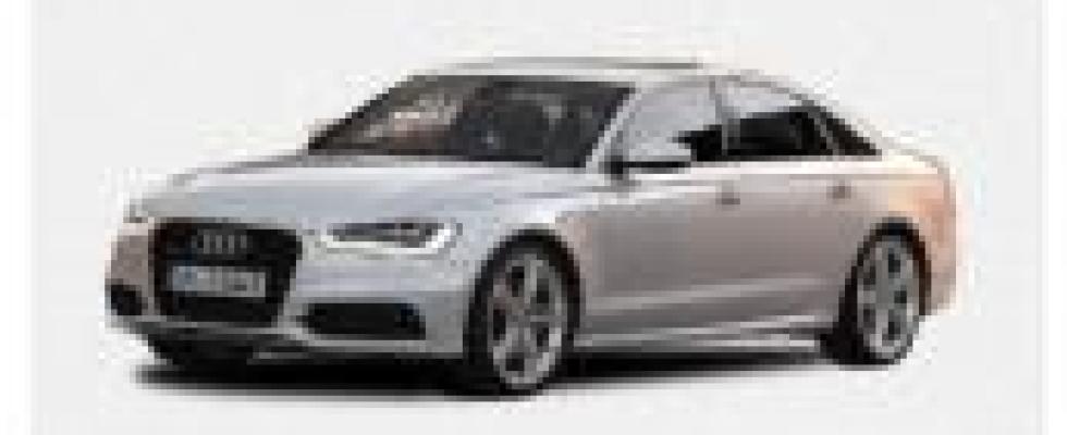 Automóvil AUDI A6