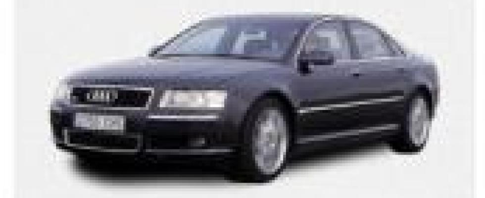 Automóvil AUDI A8