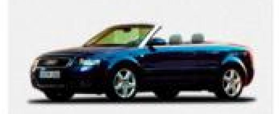 Automóvil AUDI CRABRIOLET